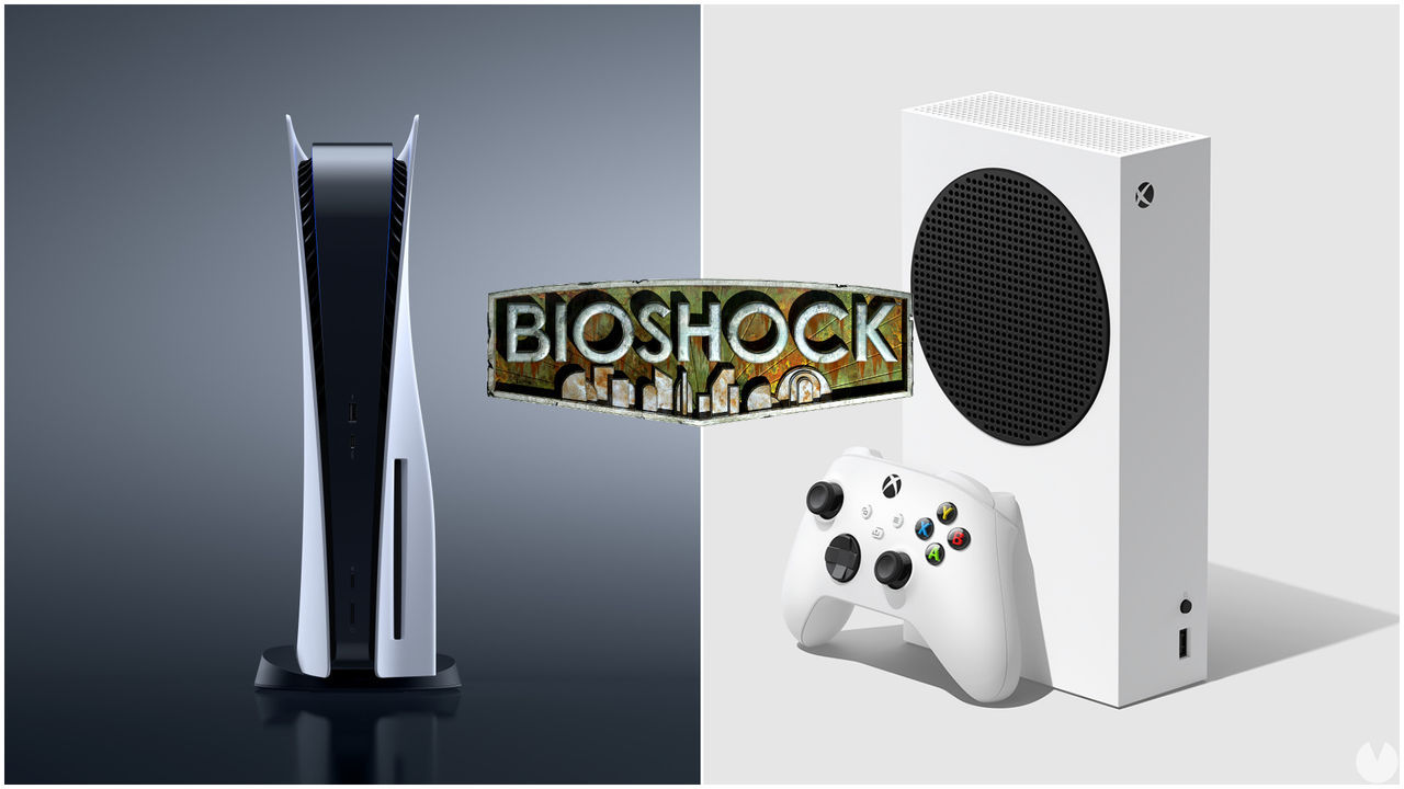 Bioshock 4 sería un juego 'next-gen' para PS5 y Xbox Series y usará Unreal Engine 5