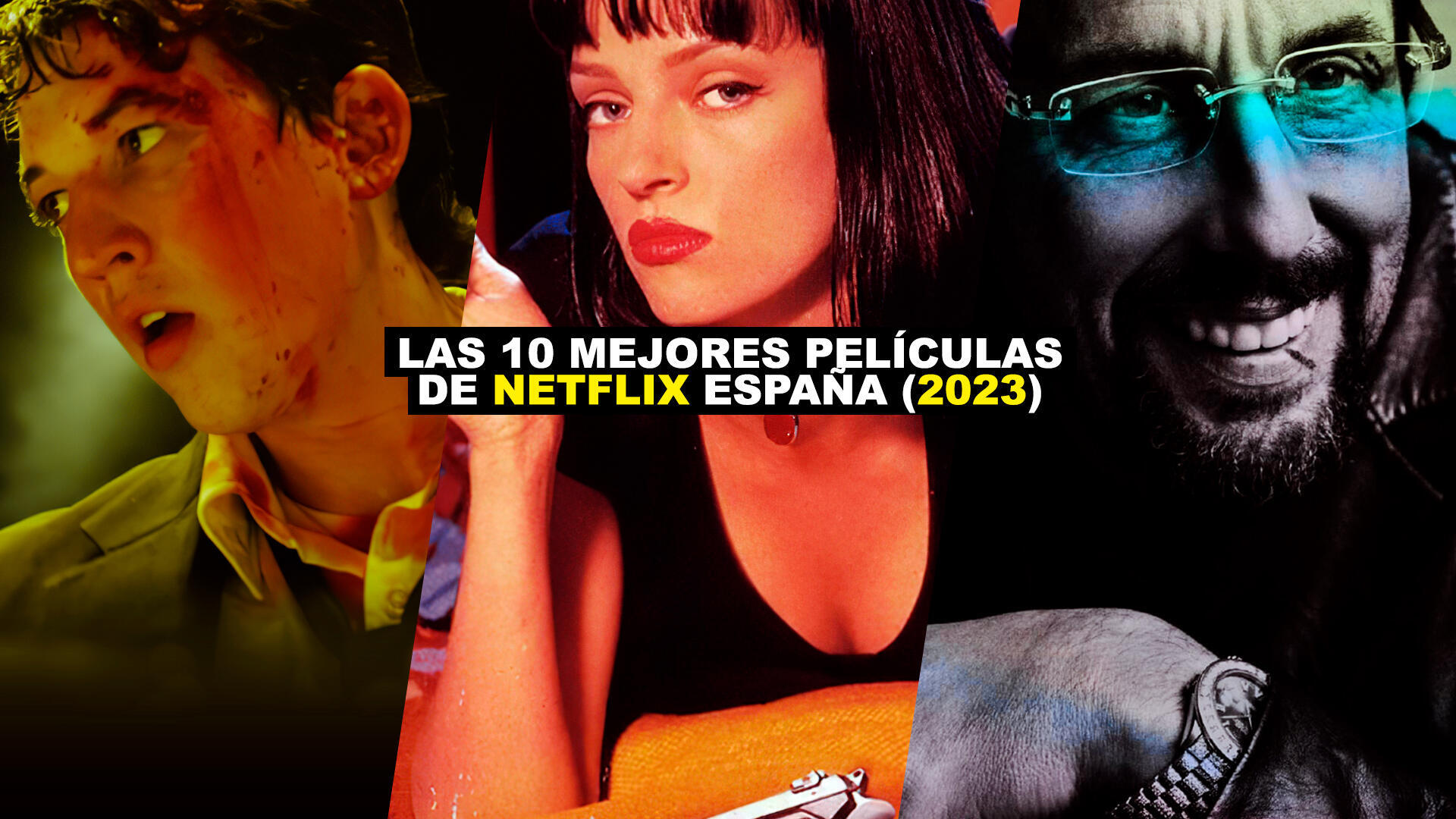 Las 10 MEJORES pelculas de Netflix Espaa (ACTUALIZADO 2023) - Recomendacin