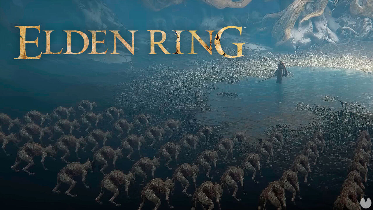 Elden Ring: Esto es lo que pasa si enfrentas a sus jefes finales contra 50 perros hambrientos