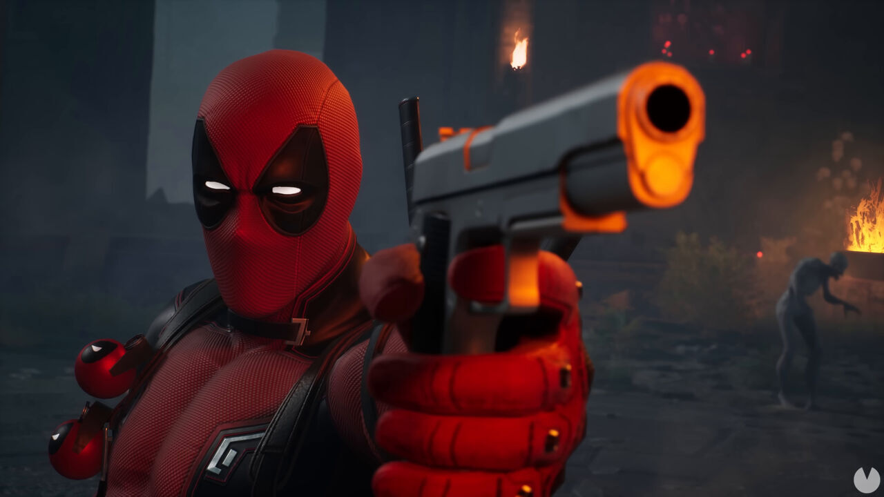 Adicione Deadpool ao seu elenco de Midnight Suns hoje mesmo