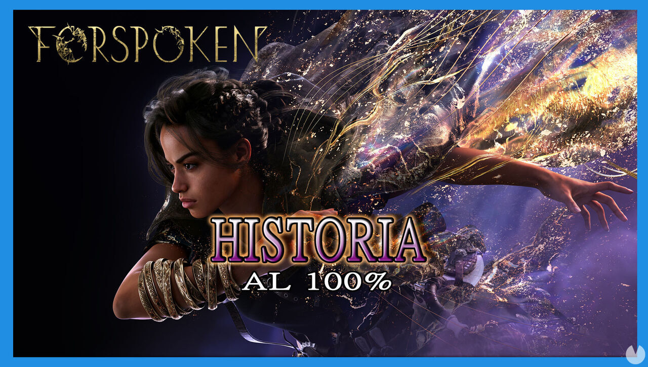 Forspoken: todas las misiones de historia al 100% - Forspoken