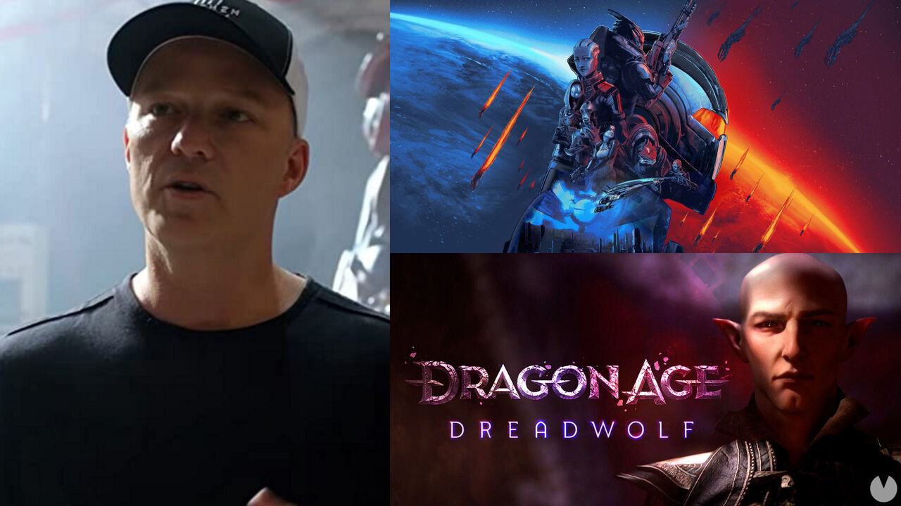 Mac Walters, guionista de la trilogía original de Mass Effect, abandona BioWare