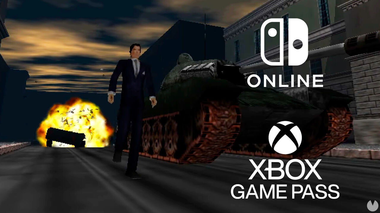Goldeneye 007 llega a Nintendo Switch Online y Xbox Game Pass el 27 de enero