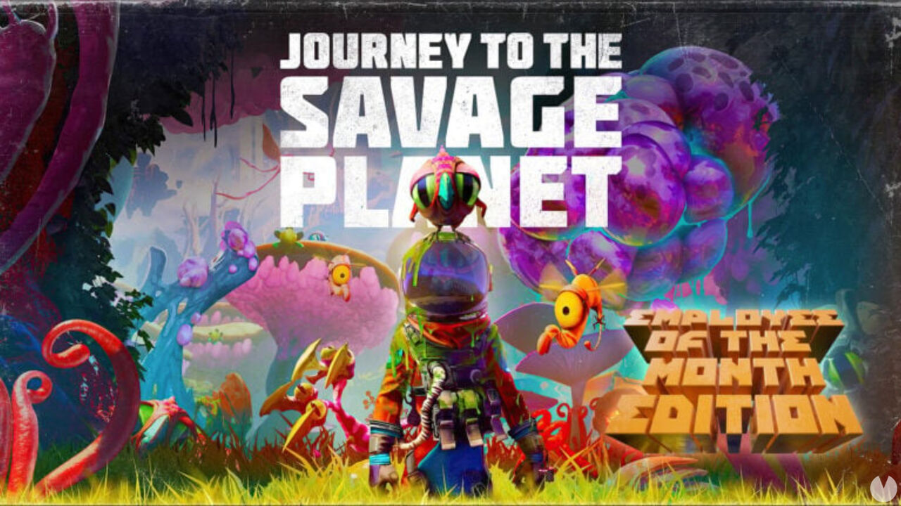 Journey to the Savage Planet aterrizará en PS5 y Xbox Series X/S el 14 de febrero. Noticias en tiempo real