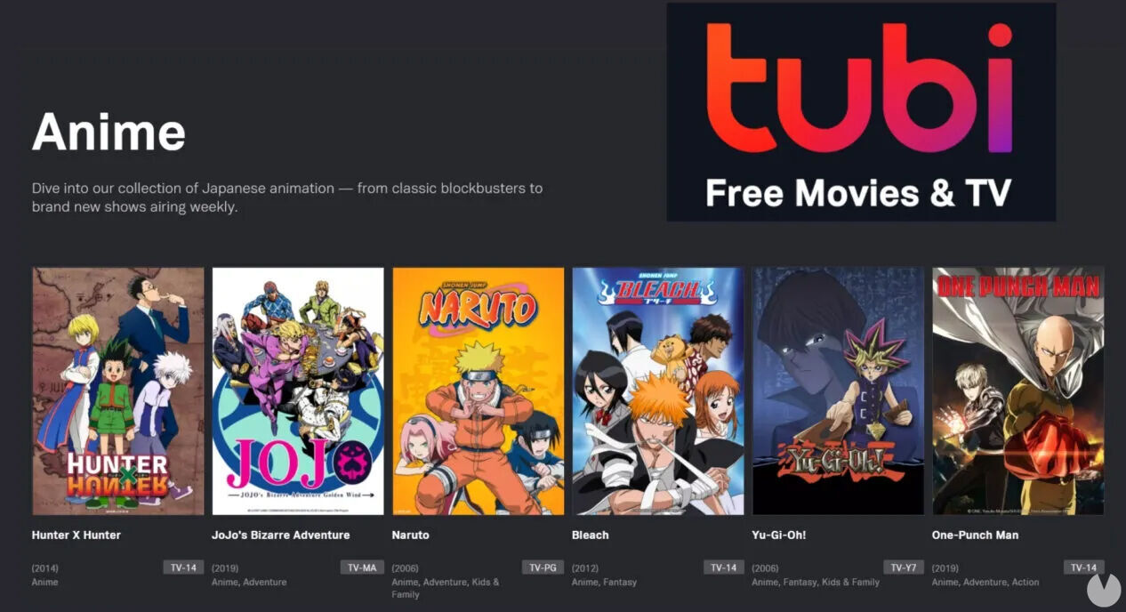 ¿Dónde ver anime gratis? Mejores páginas web en 2023 LEGAL Vandal