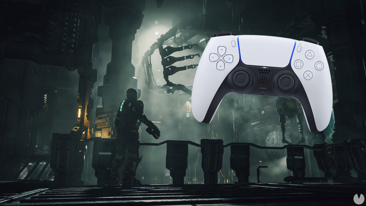 Así aprovechará Dead Space Remake las funcionalidades del DualSense de PS5  - Vandal