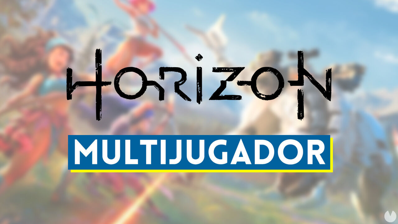 El juego multijugador online de Horizon filtra 12 minutos de