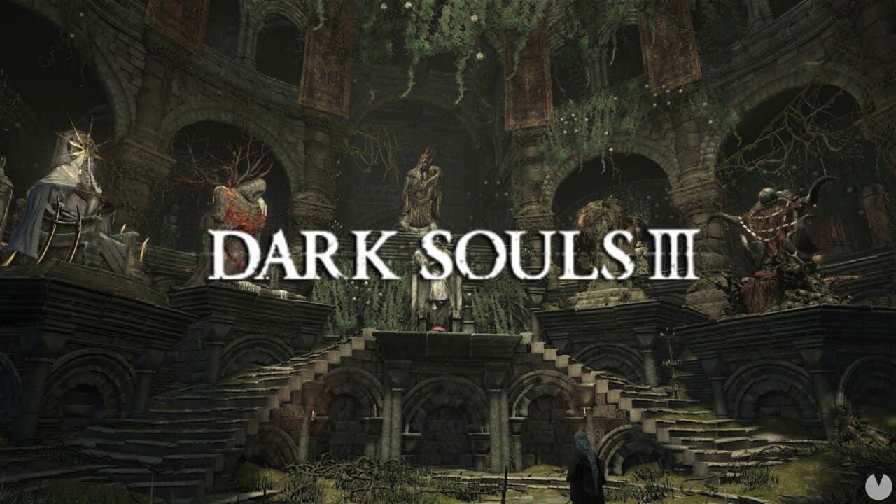 El \'mod\' precuela de Dark Souls 3, Archthrones, enseña 15 minutos de gameplay. Noticias en tiempo real