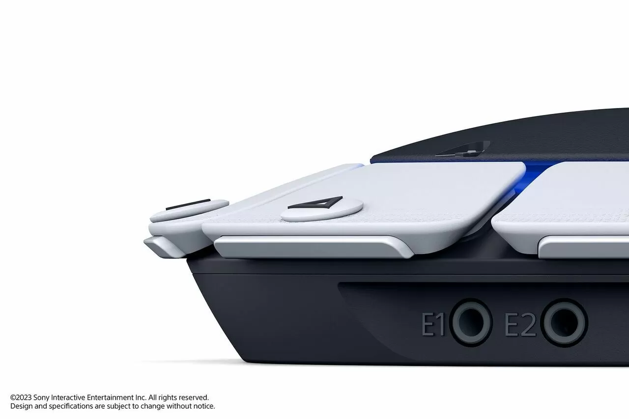 PlayStation anuncia Leonardo, un mando para jugadores con problemas de  movilidad