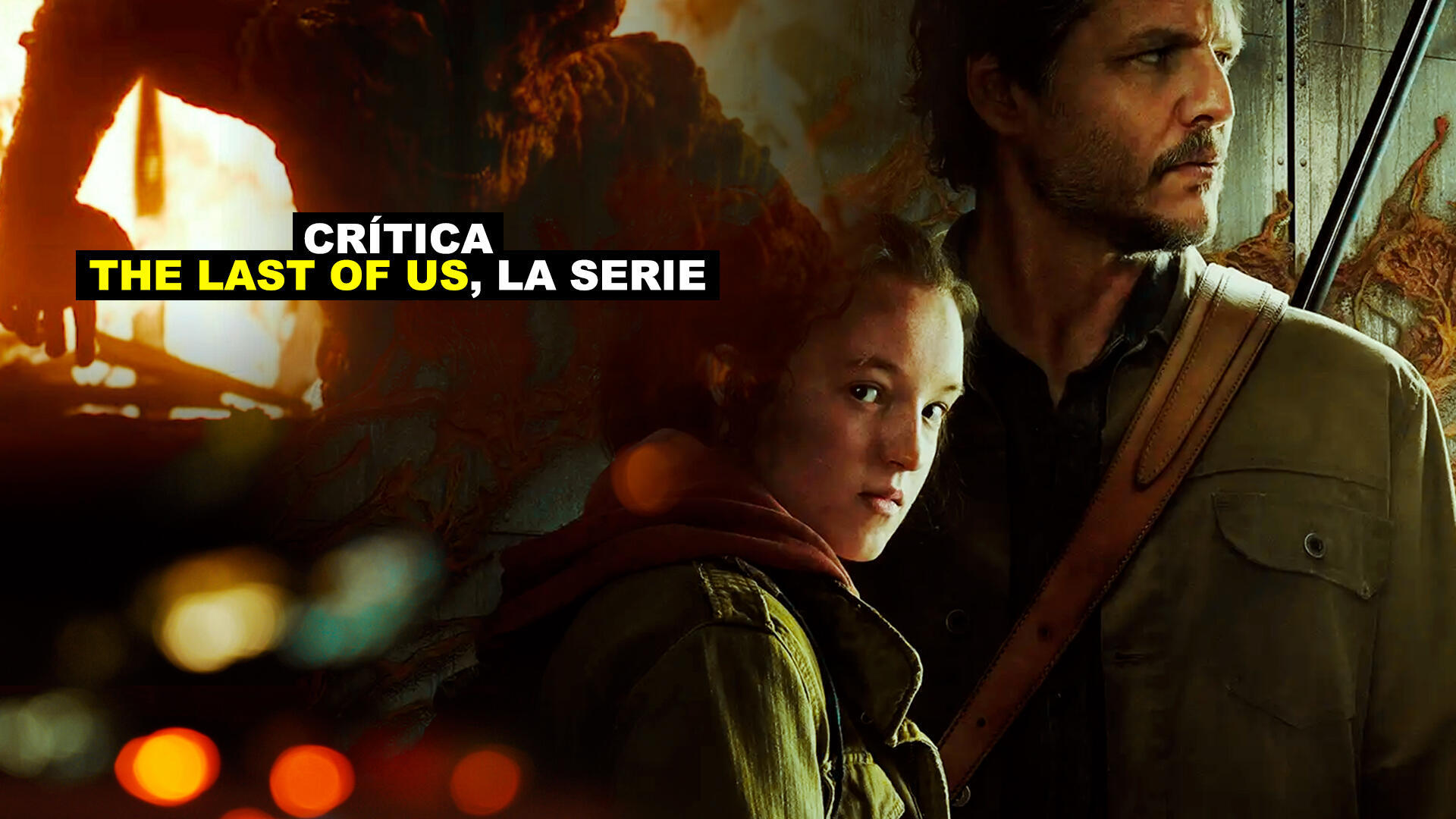 Crtica The Last of Us, una serie excelente que hace justicia a la obra maestra de Naughty Dog