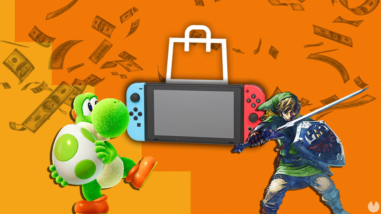Las mejores ofertas de Nintendo Switch en la eShop de esta semana (11/01/2024). Noticias en tiempo real