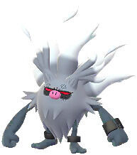 Pokémon GO - Pokémon de Paldea de la Generación 9: Annihilape