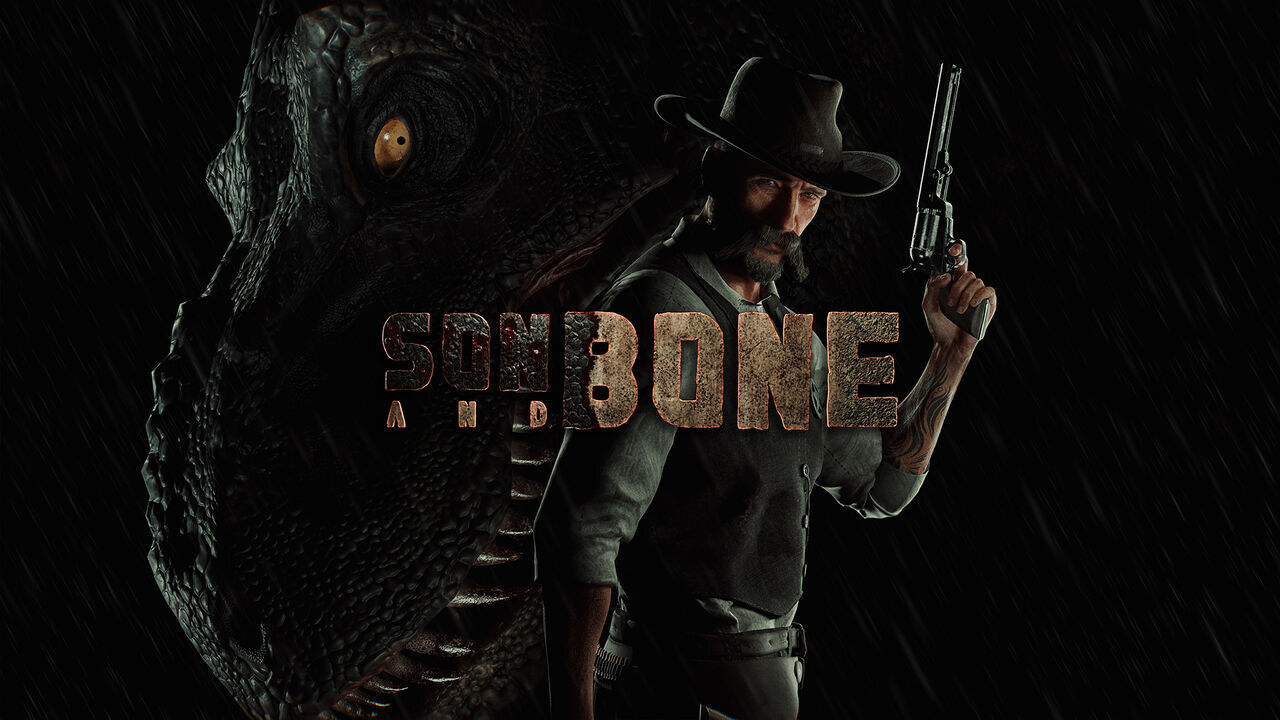 Un sheriff en un mundo de dinosaurios y monstruos: TeamKill anuncia Son and Bone