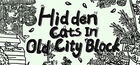 Hidden Cats In Old City Block