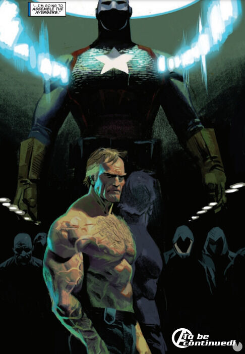 Capitán América