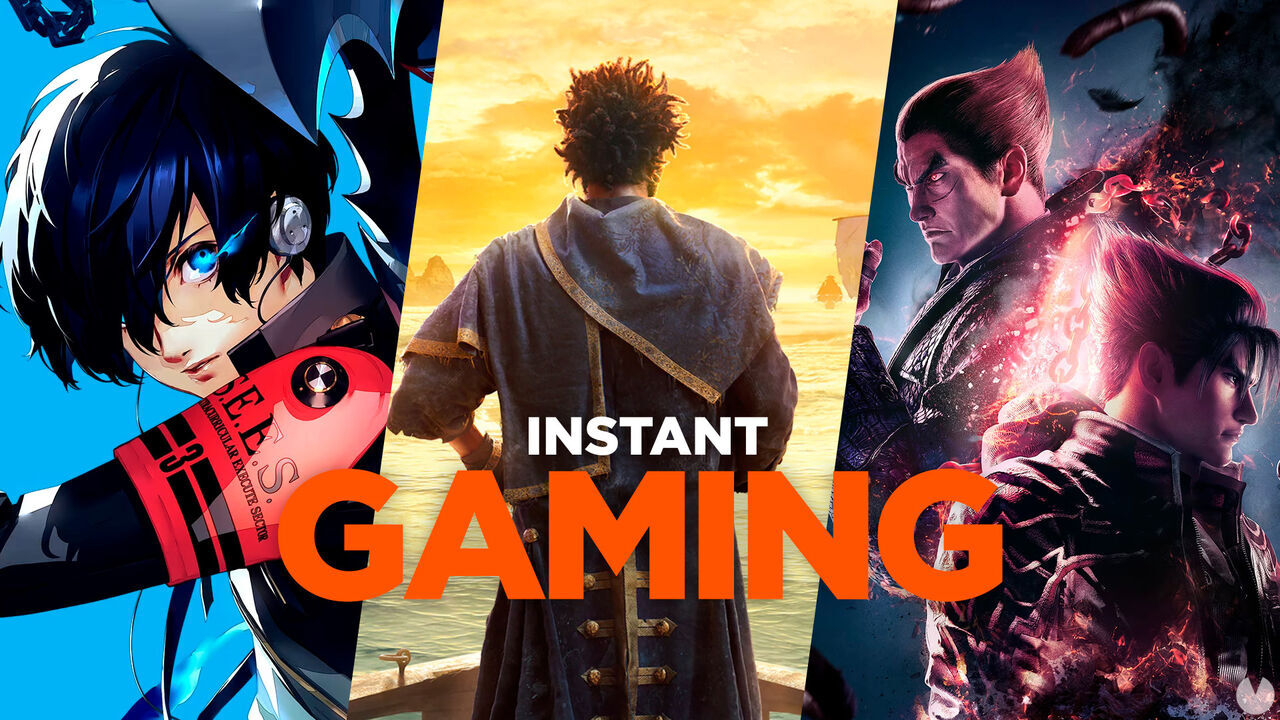 Las mejores ofertas de Instant Gaming para este fin de semana en juegos para PC