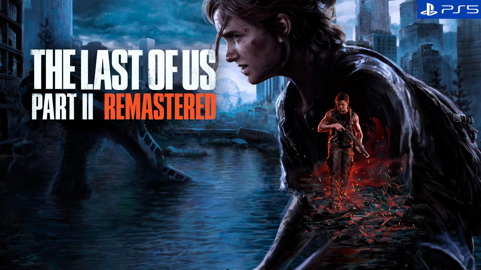 The Last of Us Parte II Remastered PS5 para - Los mejores
