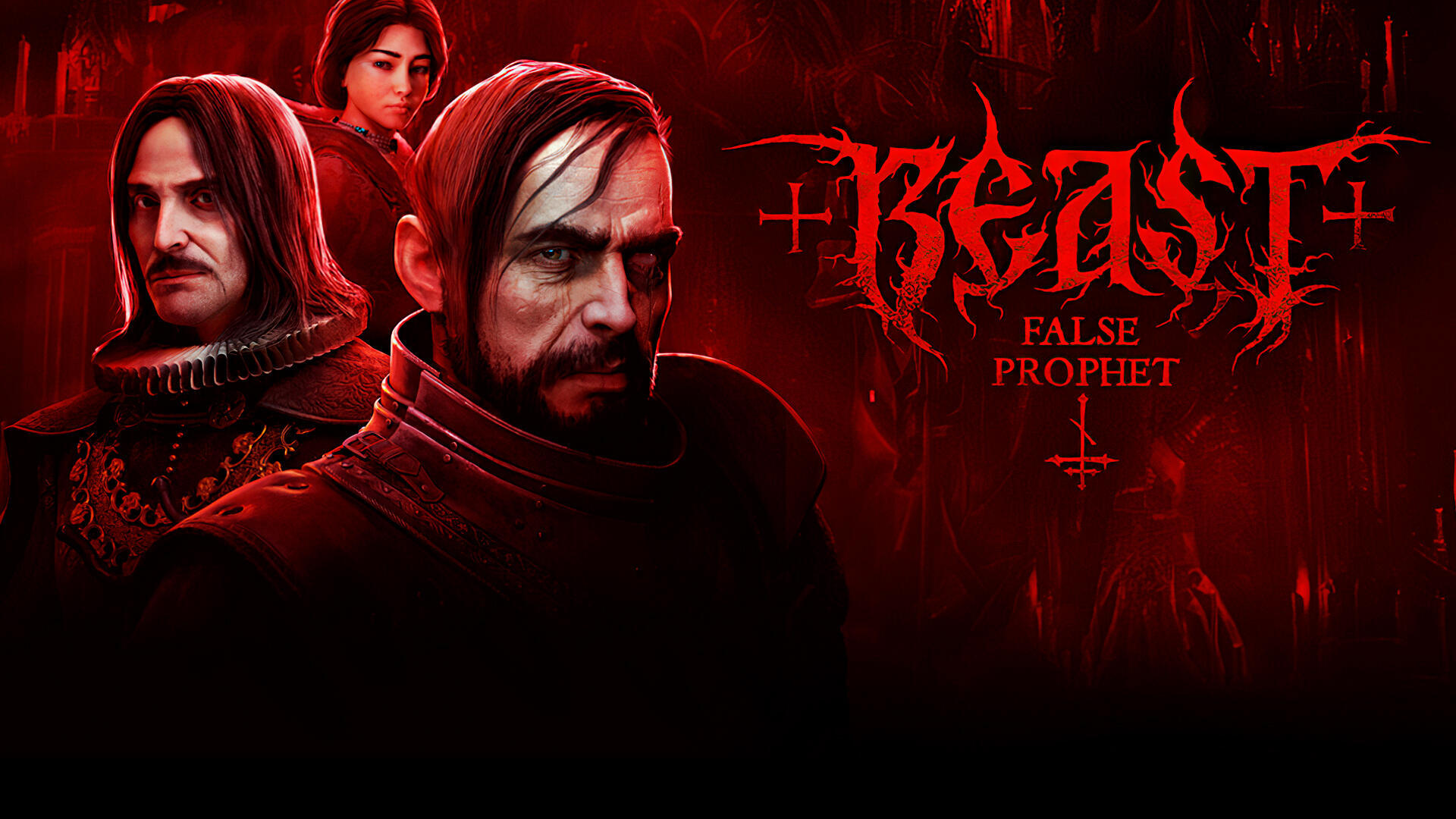Así es Beast: False Prophet, un interesantísimo RPG que ha ilusionado a los jugadores de Steam