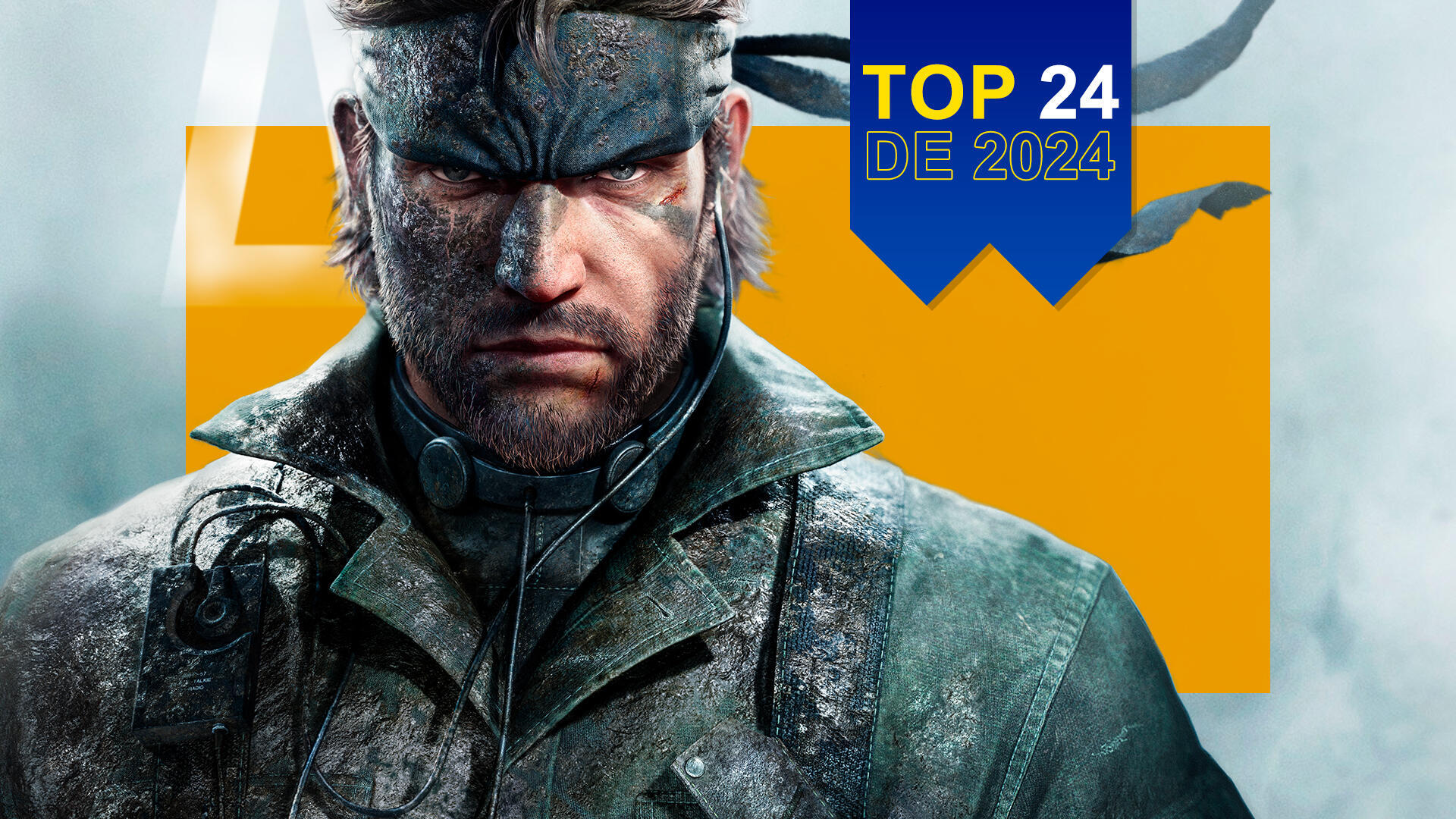 Los 24 de 2024: ¿Por qué Metal Gear Solid Delta: Snake Eater es uno de los juegos más esperados del año?