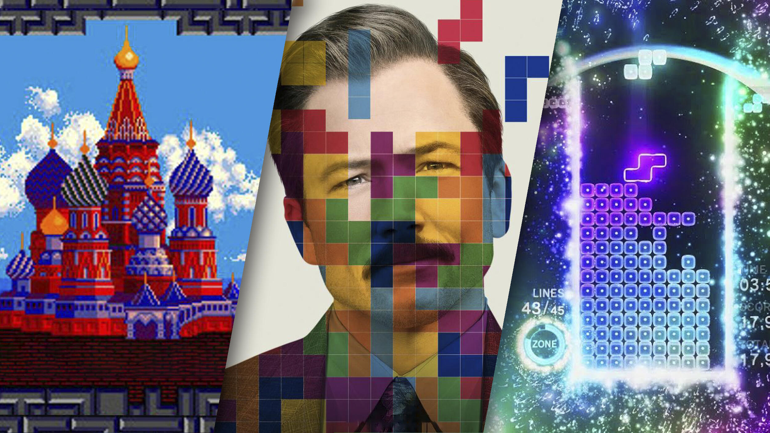 La historia de Tetris y cmo Atari, Nintendo, la URSS y Estados Unidos lucharon por hacerse con l