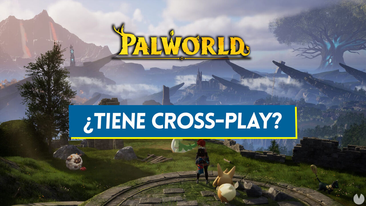 Palworld: Tiene cross-play (juego cruzado) entre PC y consolas? - Palworld