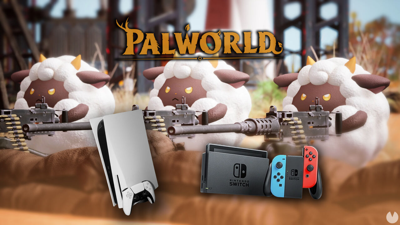 ¿Saldrá Palworld en Nintendo Switch y PlayStation 5? sus creadores responden