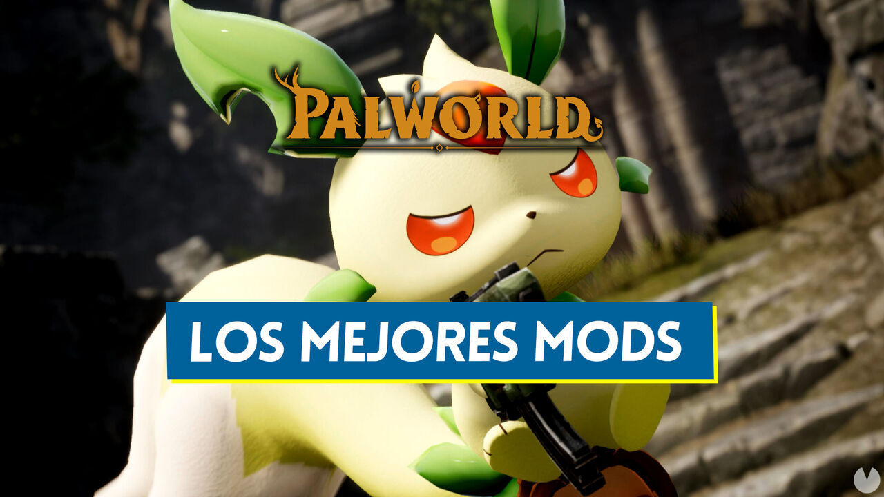 Palworld: Los MEJORES mods para instalar gratis en PC y cambiar el juego - Palworld