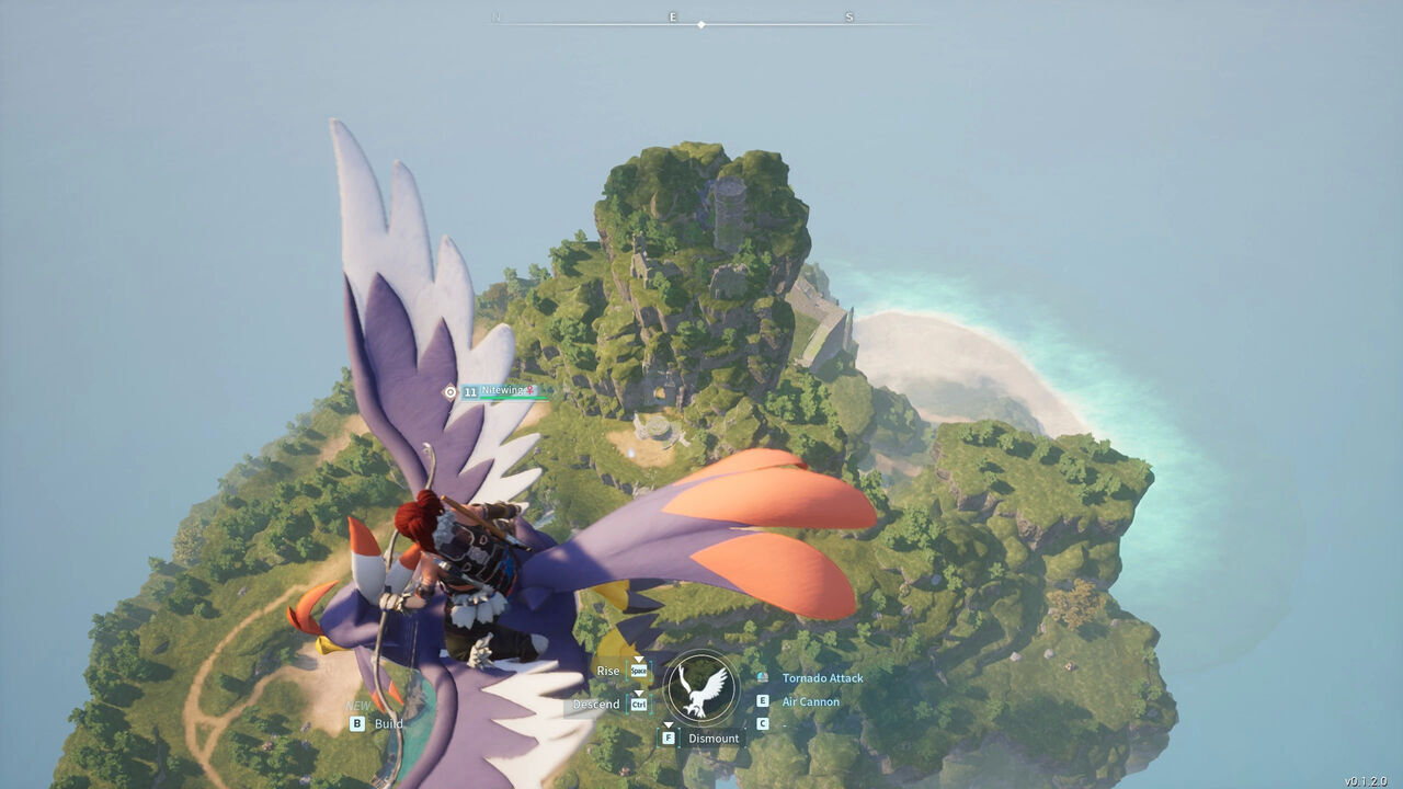 Best Palworld mods - No stamina cost when flying