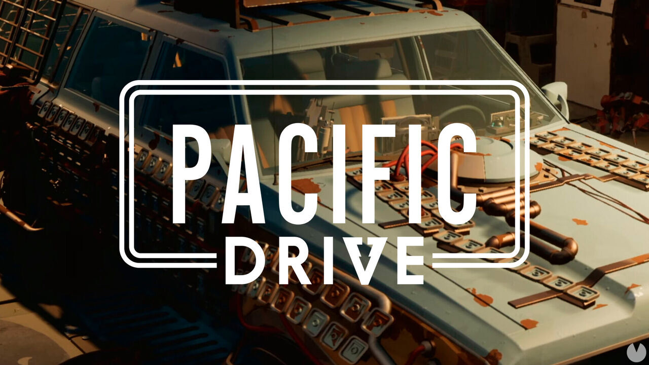 Pacific Drive presenta un amplio gameplay en vídeo de casi 10 minutos de duración
