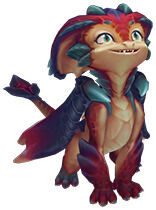 League of Legends: Campeón - Smolder