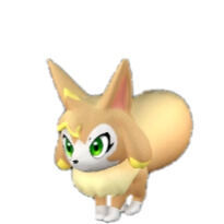 Palworld - Mejores Pals iniciales: Vixy