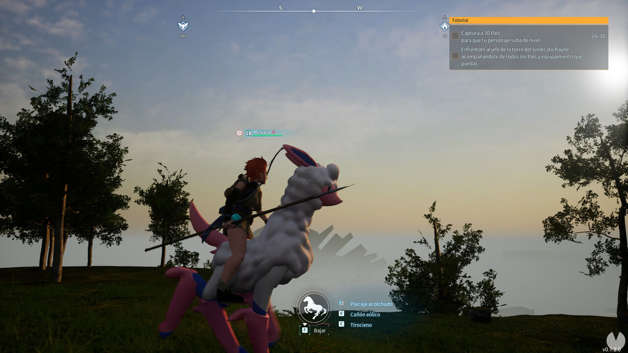 Palworld - How to unlock mounts