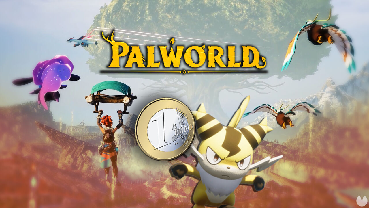 palworld for free