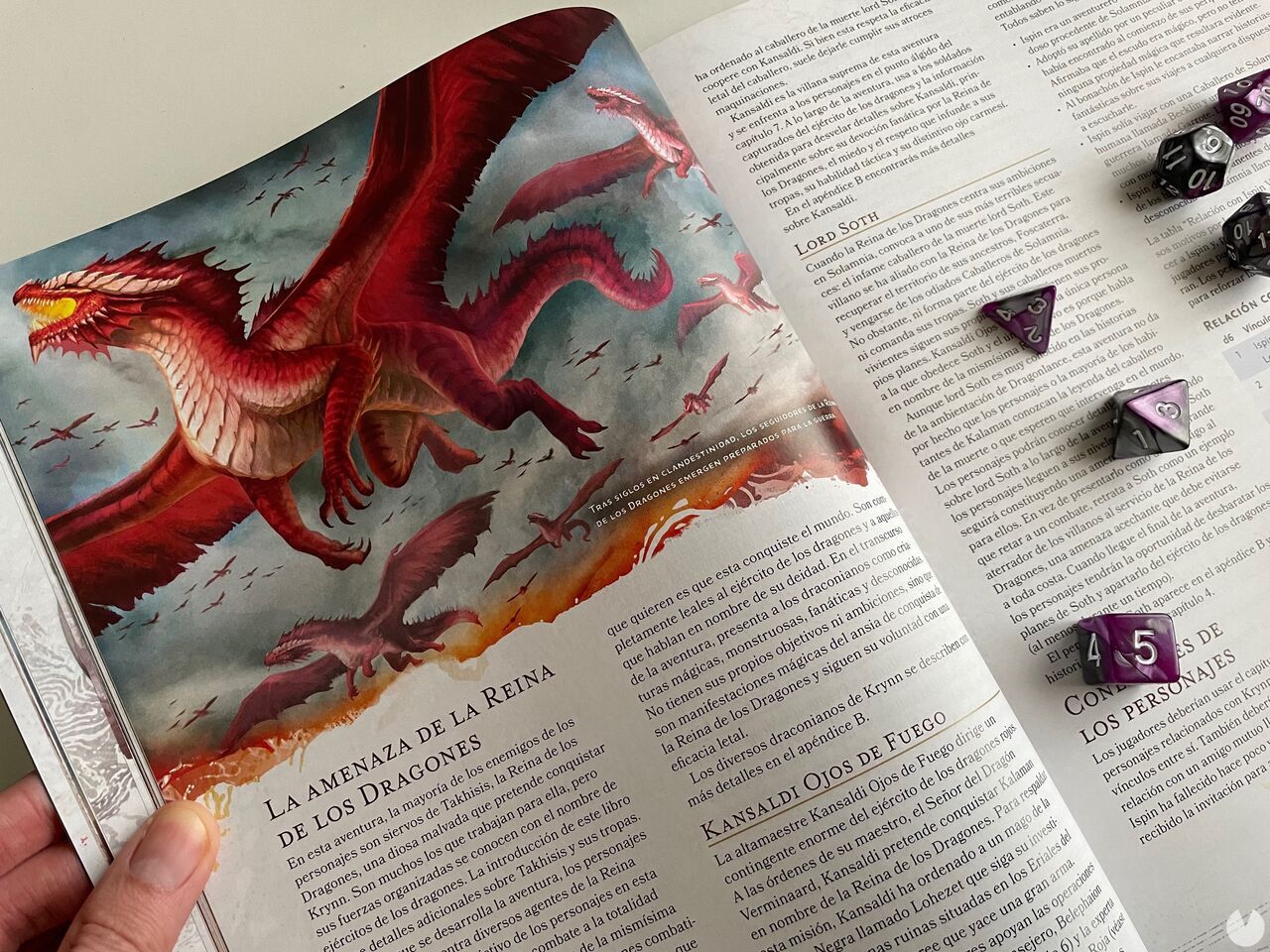 Rese a Dungeons Dragons La Sombra De La Reina De Los Dragones rese-a-dungeons-dragons-la-sombra-de-la-reina-de-los-dragones