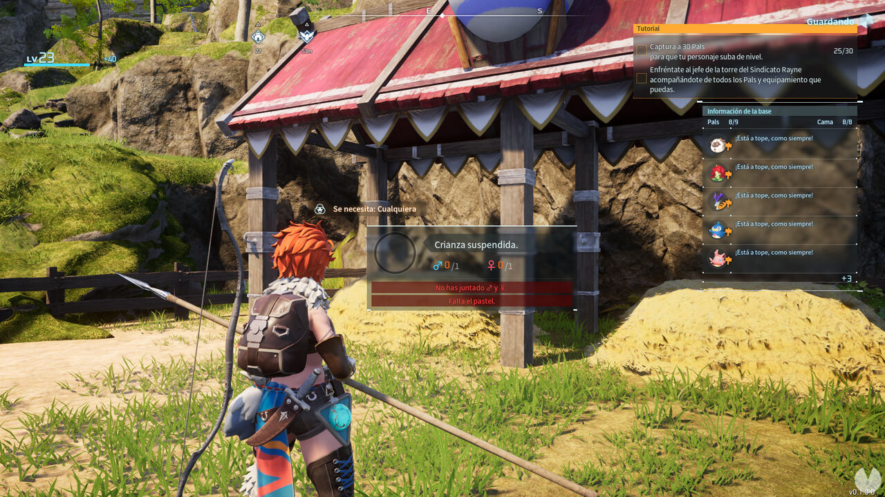 Palworld - Requirements for breeding Pals and obtaining Eggs