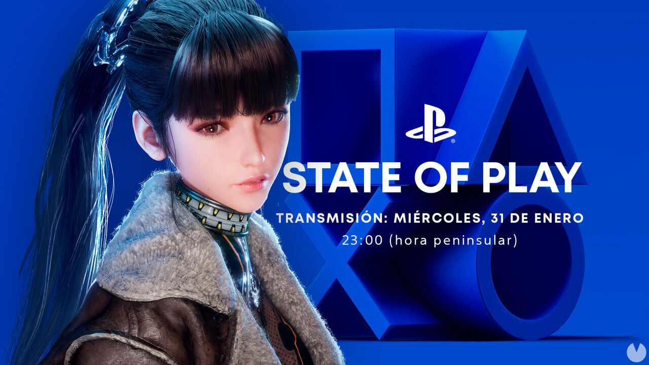 PlayStation anuncia un State of Play para esta semana: Durará 40 minutos y mostrará más de 15 juegos