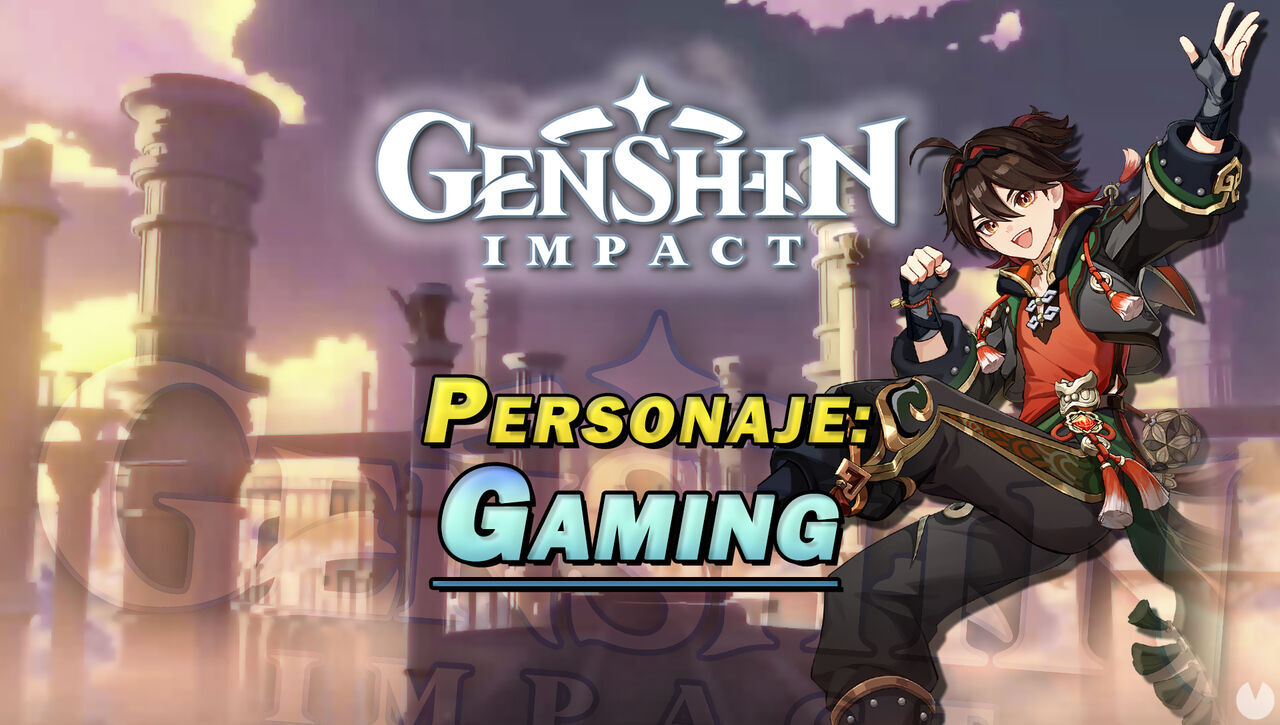 Gaming en Genshin Impact: Cmo conseguirlo y habilidades - Genshin Impact