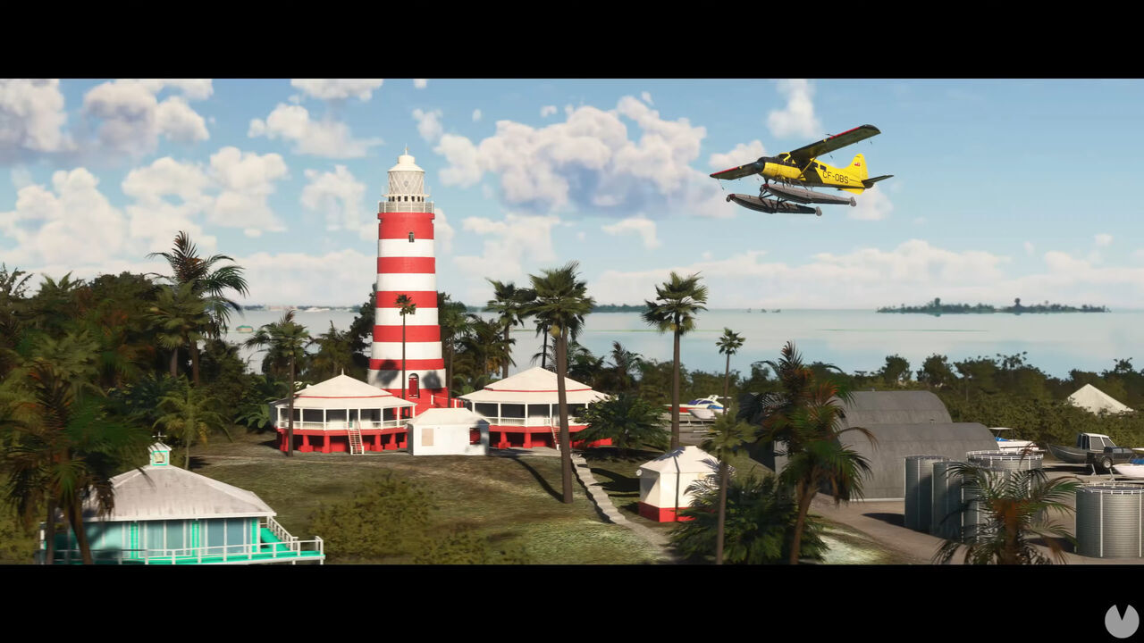 Microsoft Flight Simulator abre una nueva ruta gratuita al Caribe. Noticias en tiempo real