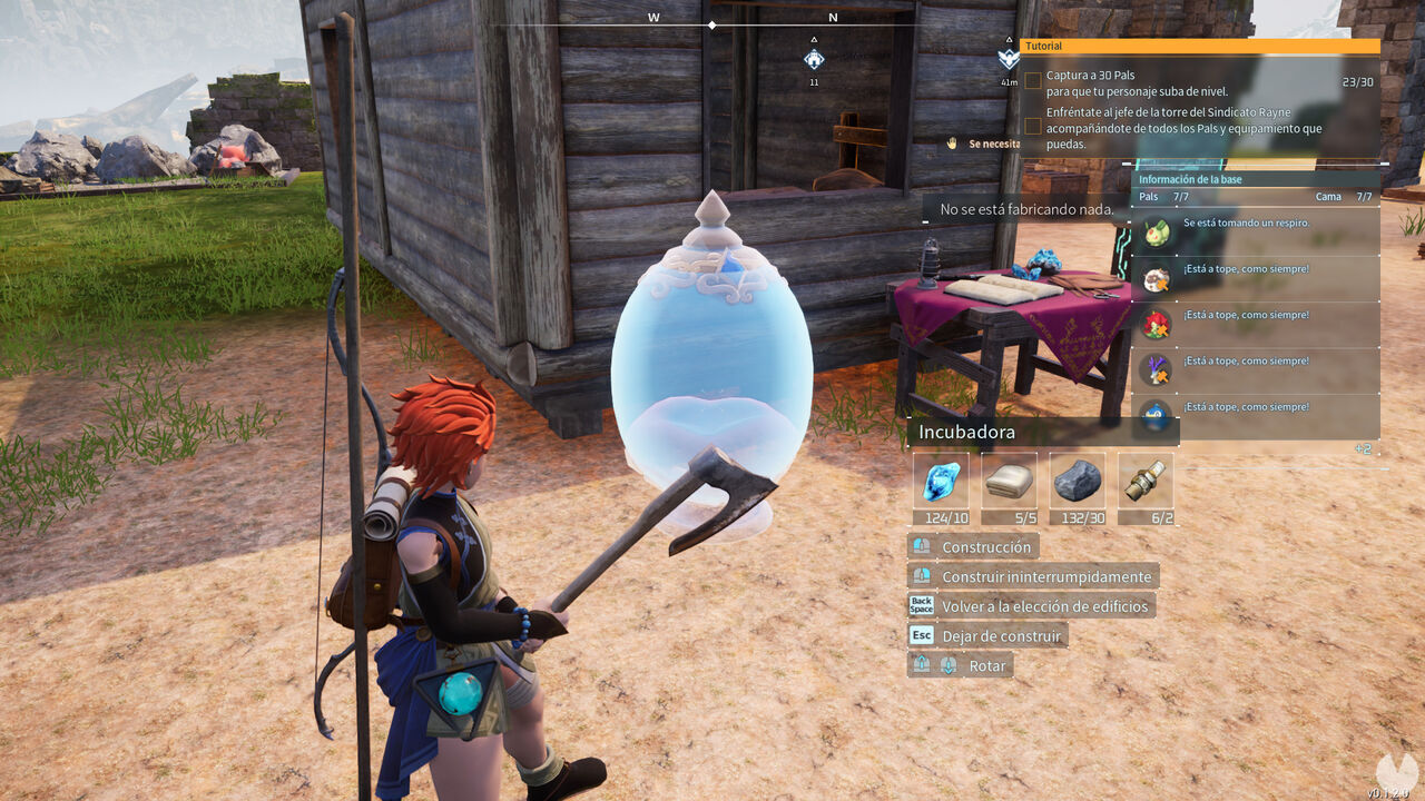 Palworld - How to build an Egg Incubator