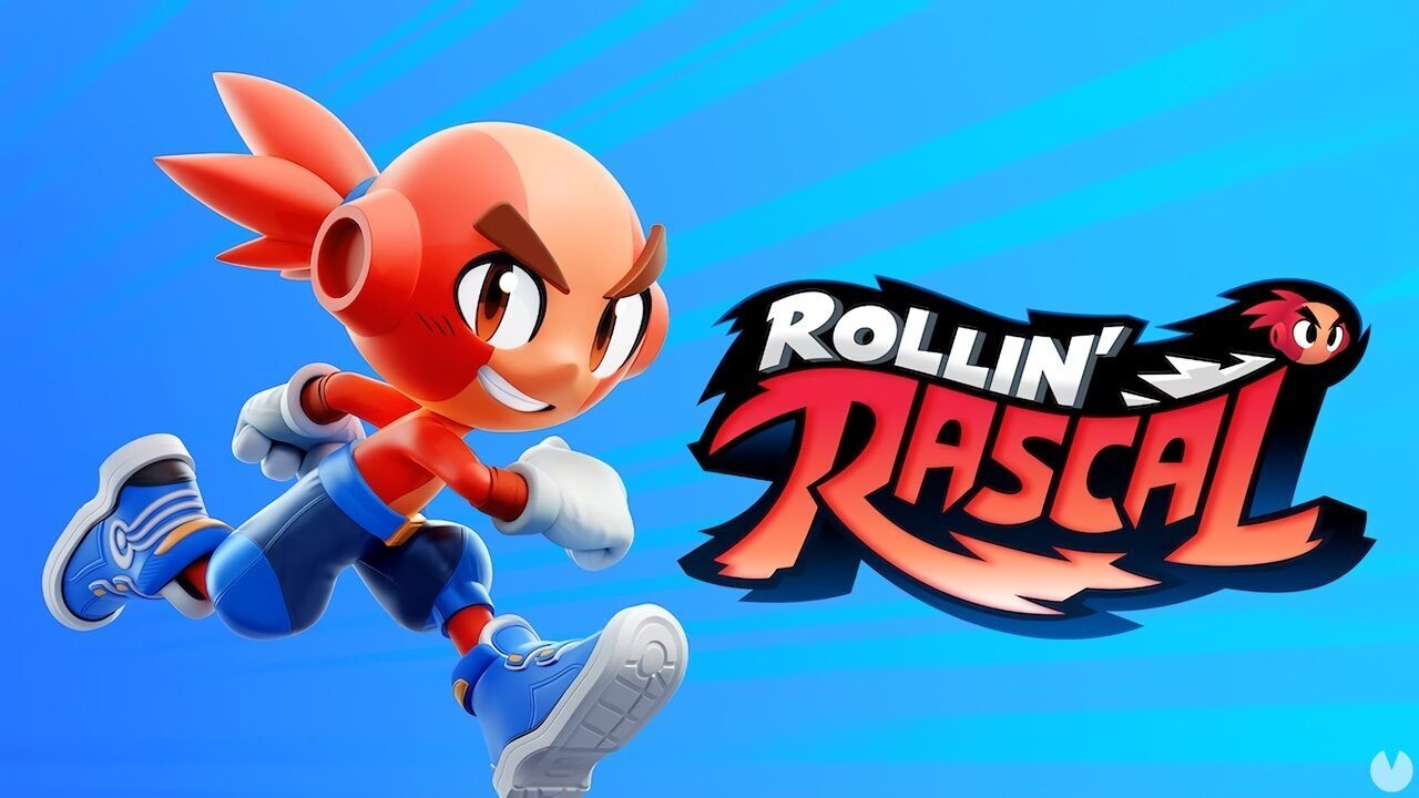 Rollin' Rascal: el juego que combina Sonic y Super Mario y que puedes probar gratis