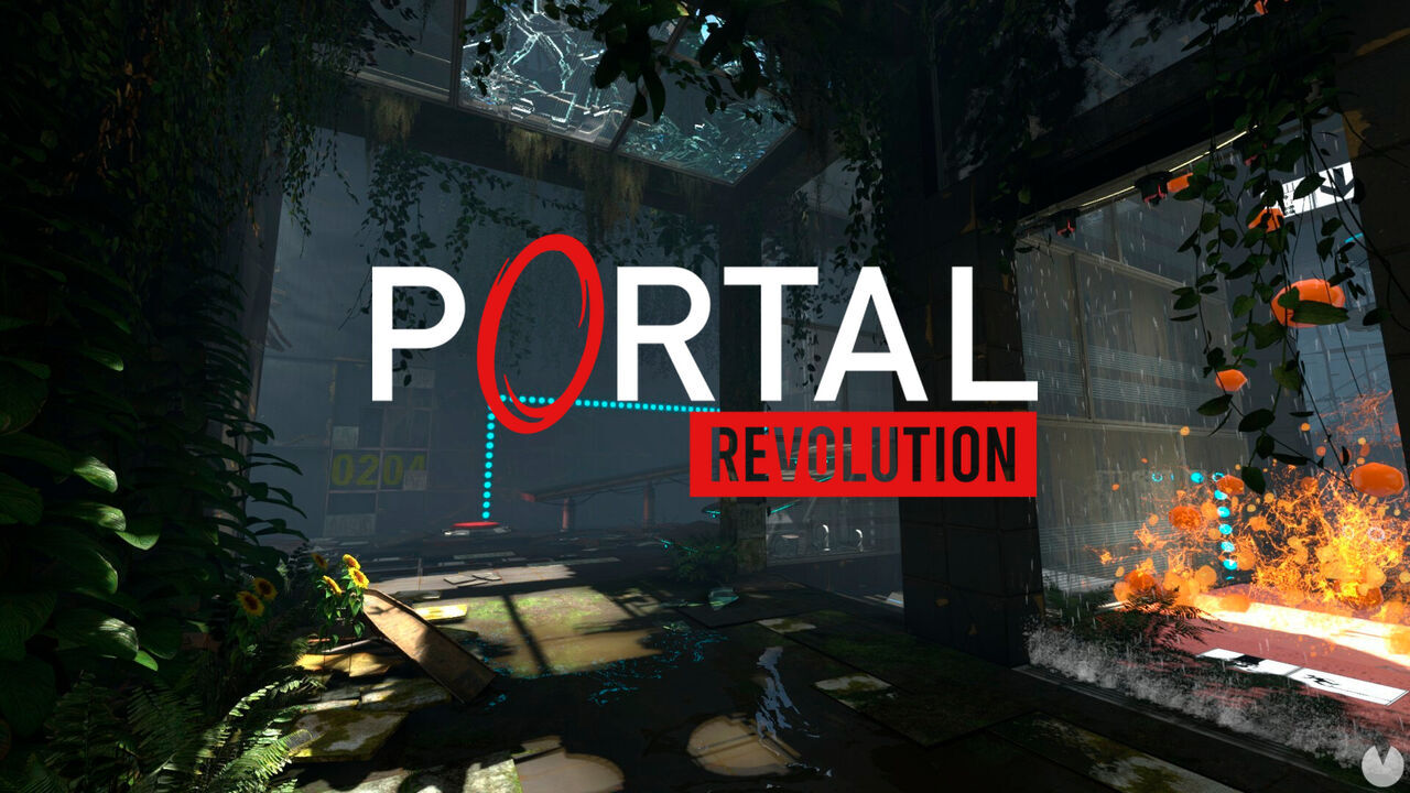 Portal 2 recibe una precuela gratuita con más de 40 niveles creada por fans