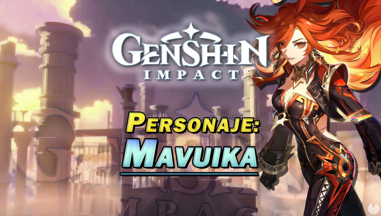 Mavuika en Genshin Impact: Cmo conseguirla y habilidades - Genshin Impact