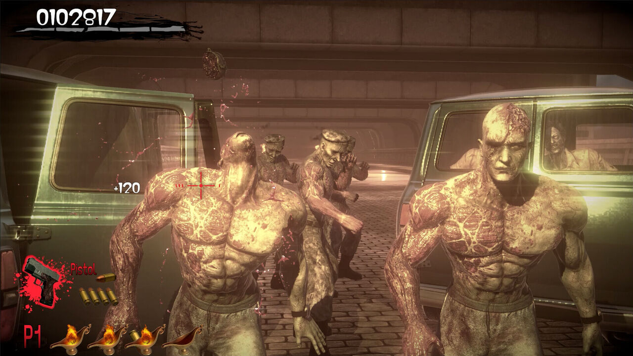 The House of the Dead 2: Remake confirma sus requisitos mínimos y recomendados en PC. Noticias en tiempo real