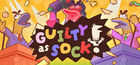 Portada Guilty as Sock!