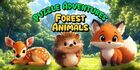 Puzzle Adventures - Forest Animals