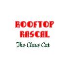 Rooftop Rascal: The Claus Cat