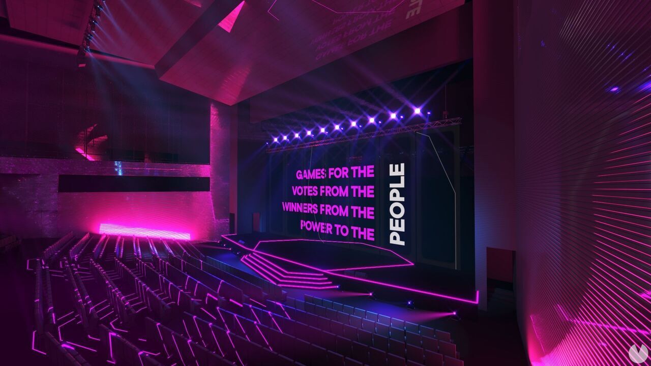 ¿Existe alternativa a The Game Awards? GEM Awards nace en España para darnos un evento de videojuegos nunca visto. Noticias en tiempo real
