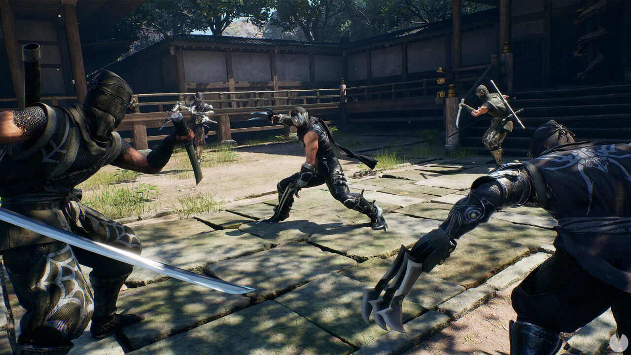 Llega por sorpresa un nuevo Ninja Gaiden 2 con gráficos en Unreal Engine 5 para PS5, Xbox Series y PC - Vandal