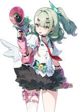 Zenless Zone Zero - Personaje Sunna