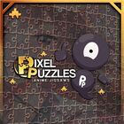 Pixel Puzzles Anime Jigsaws